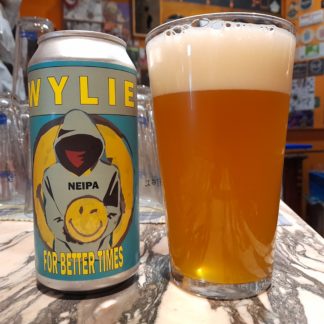Wylie Brewery For Better Times - Rosses i Torrades