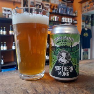 Northern Monk UPRISING  INDIA PALE ALE - Rosses i Torrades