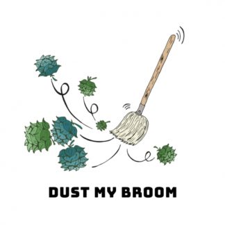 DEYA Brewing Company Dust My Broom - Rosses i Torrades