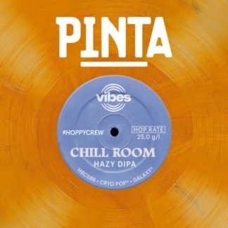 PINTA Chill Room - Rosses i Torrades
