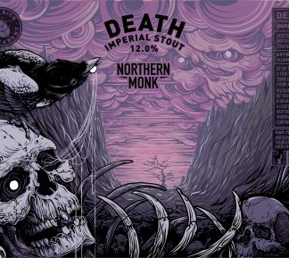 Northern Monk DEATH  IMPERIAL STOUT (2022) - Rosses i Torrades